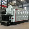 Steam Boiler, Natural Circulation - view 5
