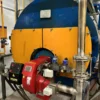 Steam Boiler, Natural Circulation - view 6