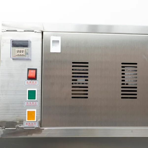 Steam Boiler, Natural Circulation, ISO - view 5