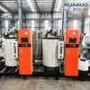 Steam Boiler, PLC, Carbon Steel, Once Through