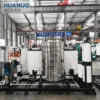 Steam Boiler, PLC, Carbon Steel, Once Through - view 2
