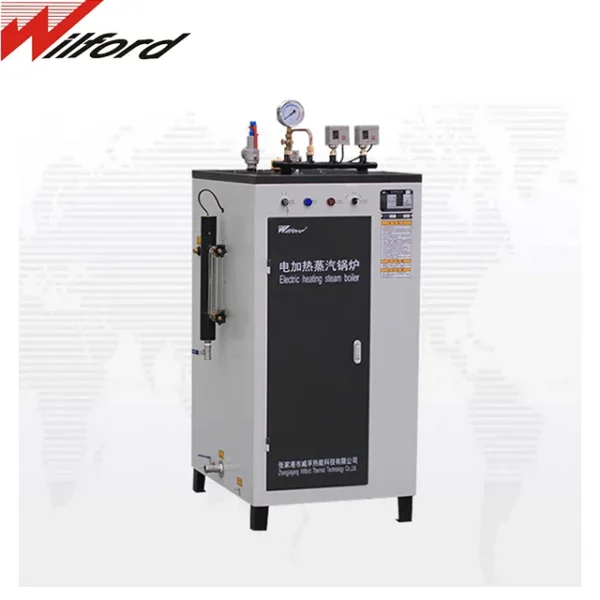 Steam Boiler, Portable, 0.1-0.5
