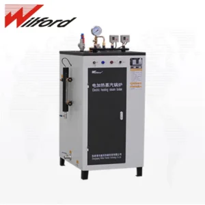 Steam Boiler, Portable, Natural Circulation