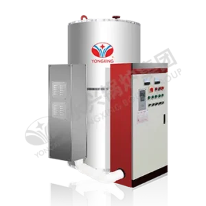 Steam Boiler, Q245R, Natural Circulation