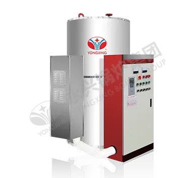 Steam Boiler, Q245R, Natural Circulation