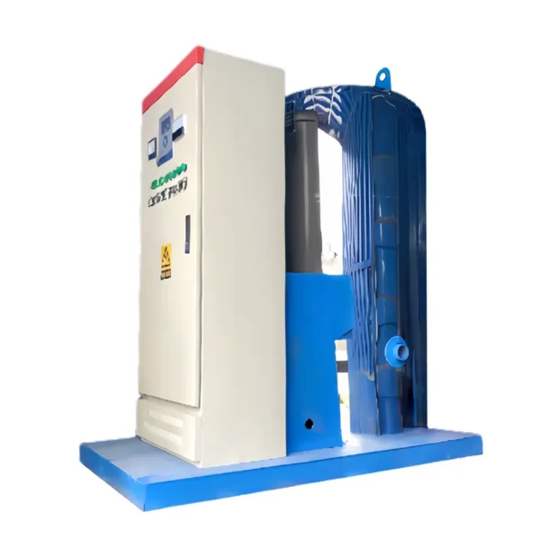 Steam Boiler, Q245R, Natural Circulation - view 2
