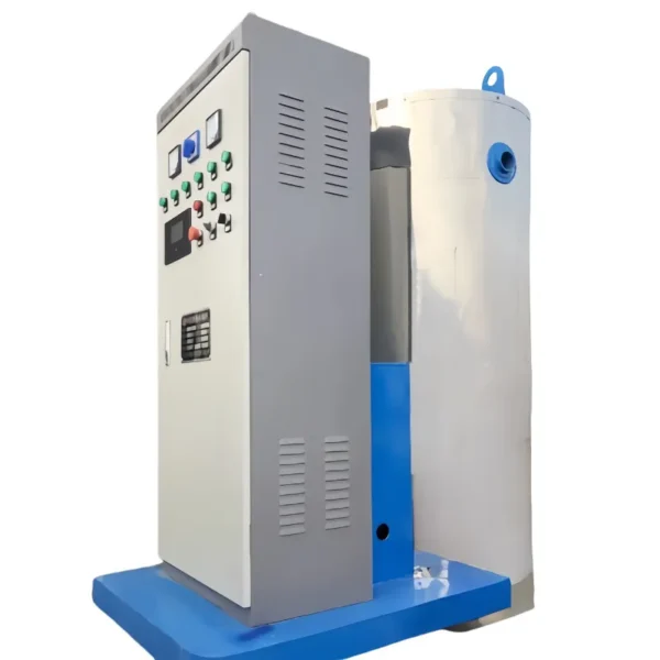 Steam Boiler, Q245R, Natural Circulation - view 3