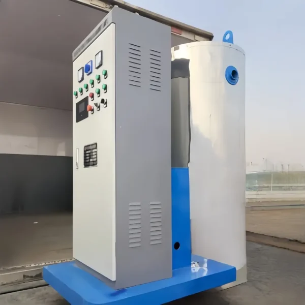Steam Boiler, Q245R, Natural Circulation - view 4