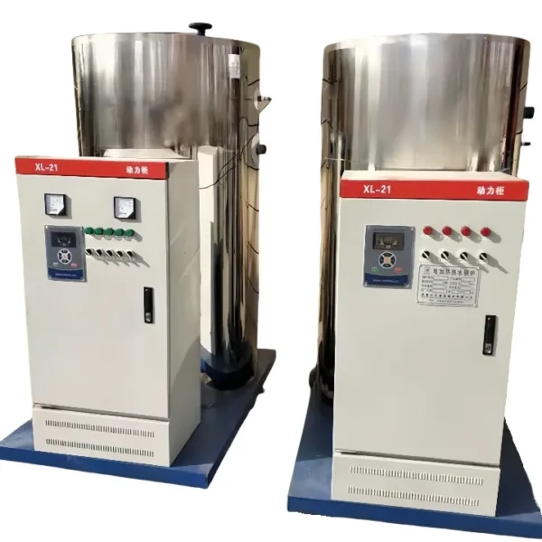Steam Boiler, Q245R, Natural Circulation - view 5
