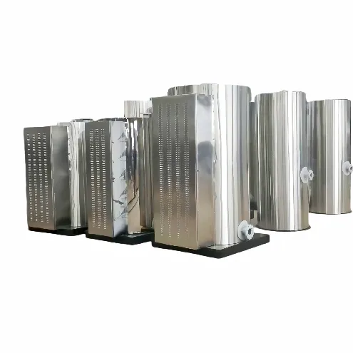 Steam Boiler, Q245R, Natural Circulation - view 6