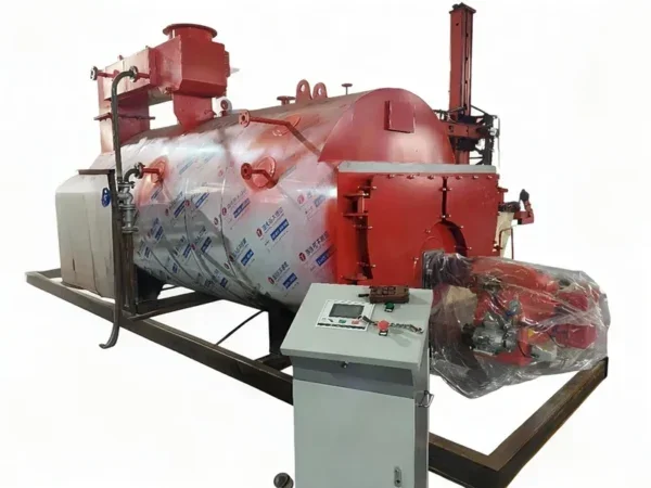 Steam Boiler, Stainless, 0.5t, Stainless Steel