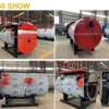 Steam Boiler, Stainless, 0.5t, Stainless Steel - view 2