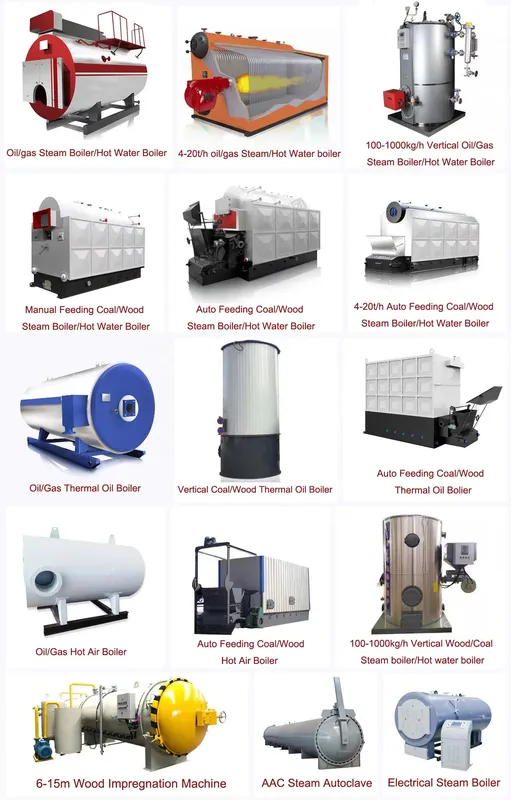 Steam Boiler, Stainless, 0.5t, Stainless Steel - view 6