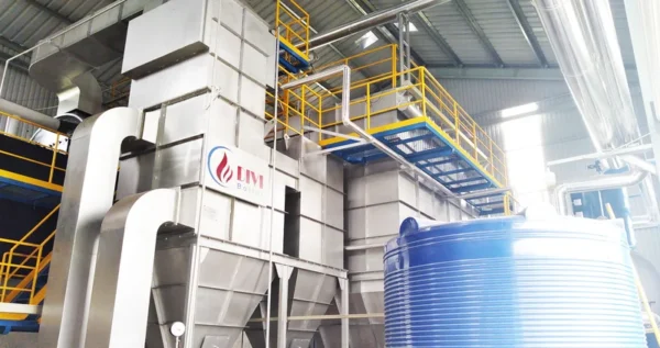 Steam Boiler, Stainless, Steel, 100-500kg/h - view 4