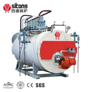 Steam Boiler, Stainless, Steel, 1000kg-20ton