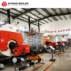Steam Boiler, Stainless, Steel, 1000kg-20ton - view 3
