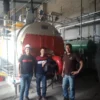 Steam Boiler, Stainless, Steel, 1000kg-20ton - view 4