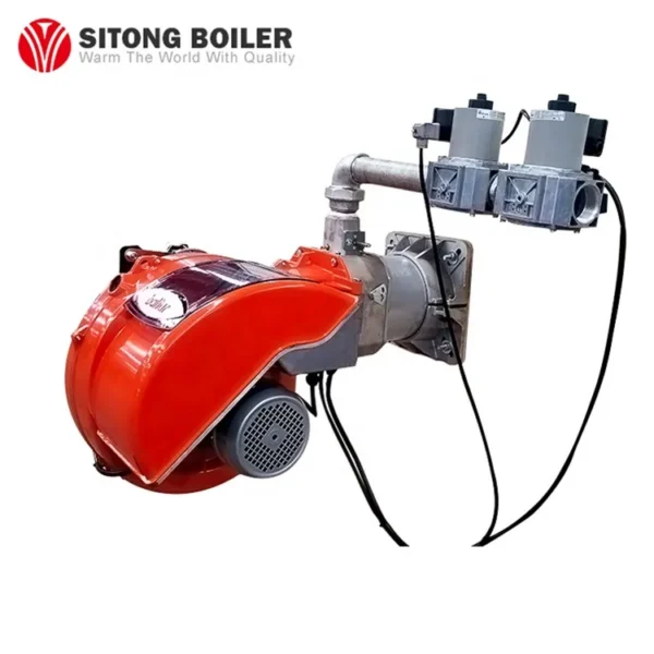 Steam Boiler, Stainless, Steel, 3000KW - view 2