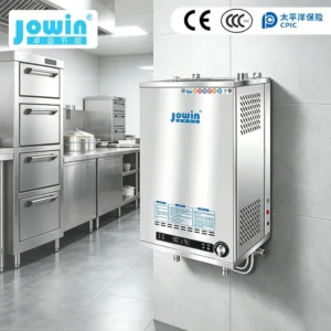 Steam Boiler, Stainless, Steel, 55kg