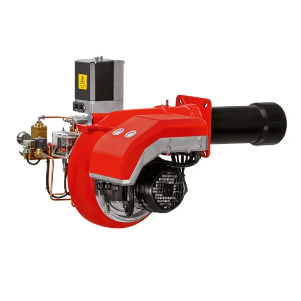 Steam Boiler, Stainless Steel, Gas Burner - view 5
