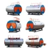 Steam Boiler, Stainless Steel, Natural Circulation - view 2