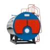 Steam Boiler, Stainless Steel, Natural Circulation - view 3