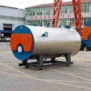 Steam Boiler, Stainless Steel, Natural Circulation - view 4