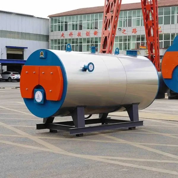 Steam Boiler, Stainless Steel, Natural Circulation - view 4