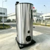 Steam Boiler, Stainless Steel, Natural Circulation - view 5