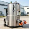 Steam Boiler, Stainless Steel, Natural Circulation - view 6