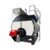 Steam Boiler, Stainless, Steel, WNS - view 2