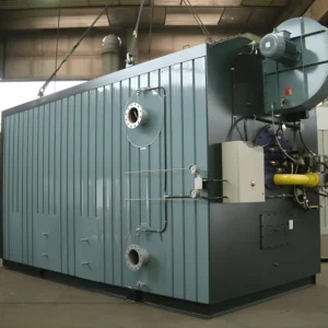 Steam Boiler, Steel, 1.6MPa, EDPIDB000