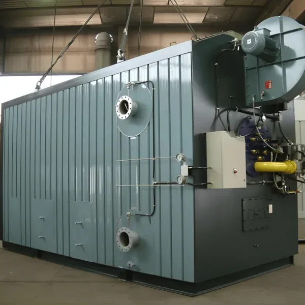Steam Boiler, Steel, 1.6MPa, EDPIDB000