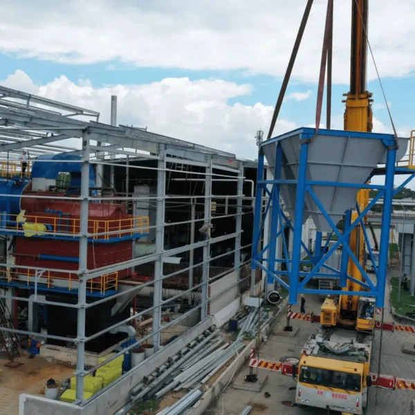 Steam Boiler, Steel, 1.6MPa, EDPIDB000 - view 6