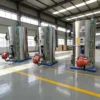 Steam Boiler, Steel, Carbon Steel