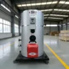 Steam Boiler, Steel, Carbon Steel - view 5