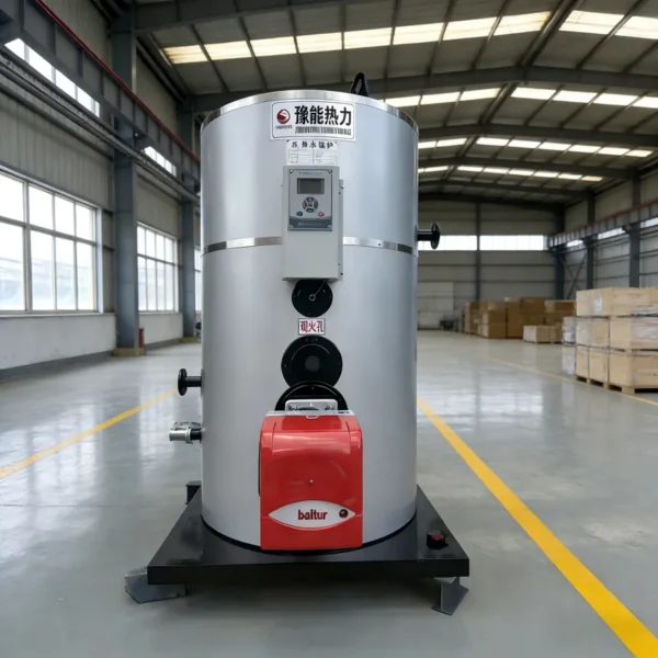 Steam Boiler, Steel, Carbon Steel - view 5