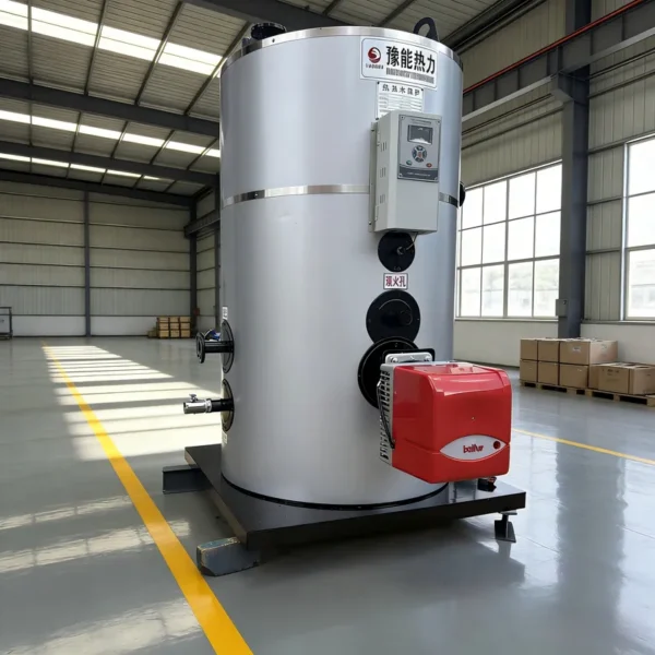 Steam Boiler, Steel, Carbon Steel - view 6