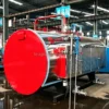 Steam Boiler, WDR, 100-2880KW, 98%, PLC - view 2