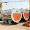 Steam Boiler, WDR, 100-2880KW, 98%, PLC - view 4