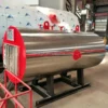 Steam Boiler, WDR, 100-2880KW, 98%, PLC - view 6