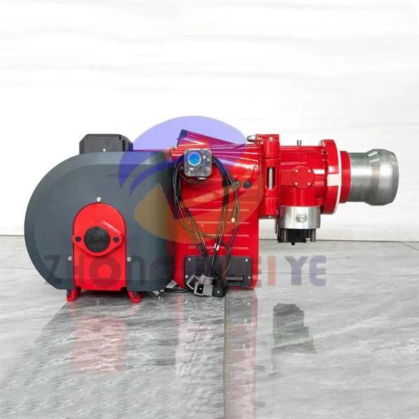 Steam Boiler, WM-G10-2-A, 230 V, Natural Gas - view 2