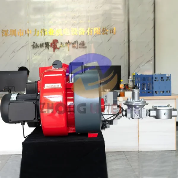 Steam Boiler, WM-G10-2-A, 230 V, Natural Gas - view 5