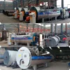 Steam Boiler, WNS, 1-20 - view 4