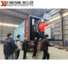 Steam Boiler, WNS, 1-20 - view 5