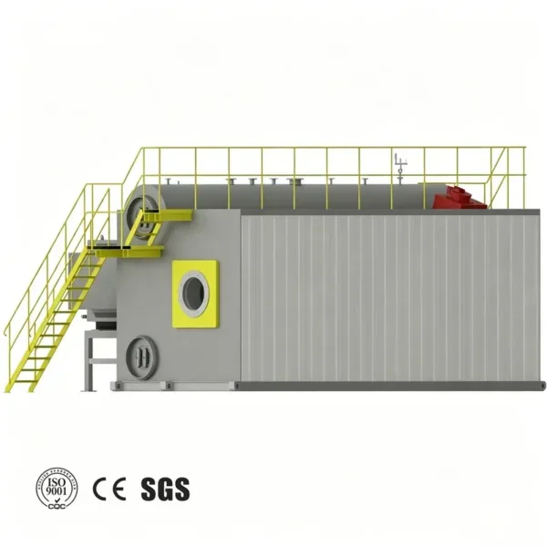 Steam Boiler, WNS, 3Ton, 6Ton, 9Ton