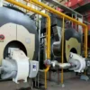 Steam Boiler, WNS, 3Ton, 6Ton, 9Ton - view 4