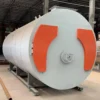 Steam Boiler, WNS, 5T - view 6
