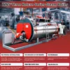 Steam Boiler, WNS, 98% - view 2