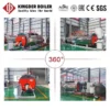 Steam Boiler, WNS, 98% - view 3